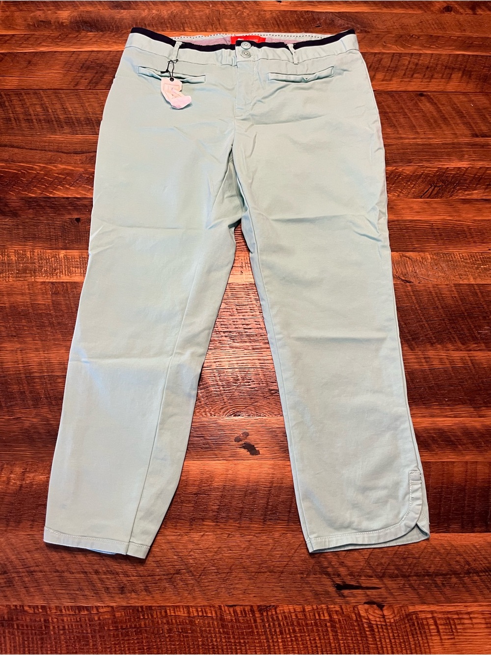Cartonnier (Anthro) “Charlie” ankle pants size 10 - Picture 2 of 9